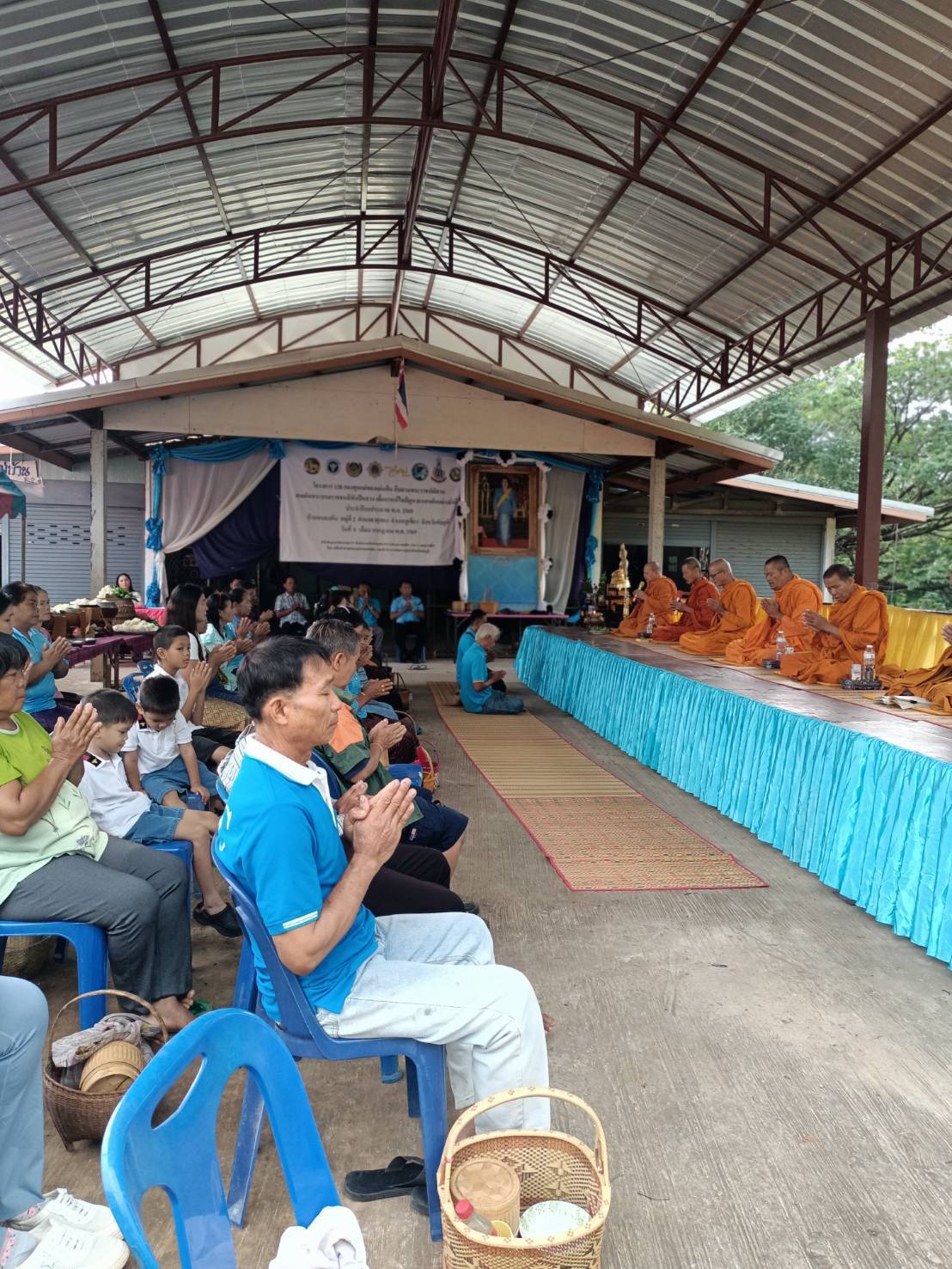 สพอ.ภูเขียว: รายงานผลการดำเนินงานกองทุนแม่ของแผ่นดิน บ้านหนองคัน หมู่ที่ 2