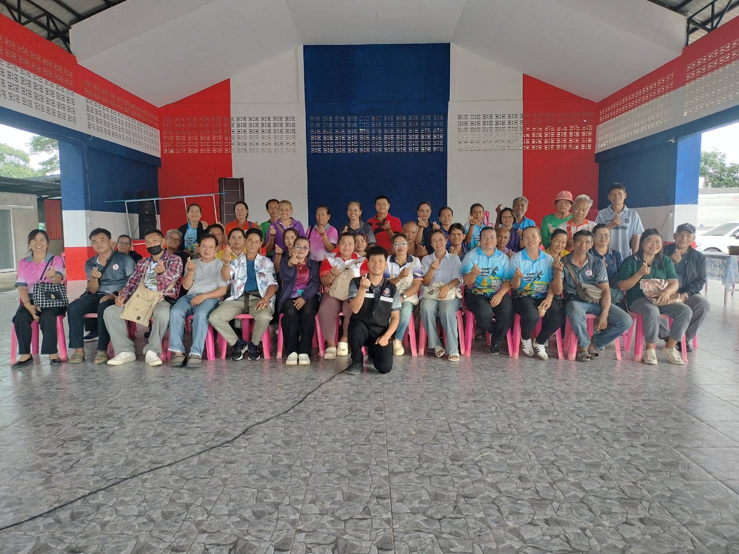สพอ.ภูเขียว: จัดเวทีประชาคมคัดเลือกผู้นำอาสาพัฒนาชุมชน ตำบลธาตุทอง วันที่ 18 กันยายน 2569 เวลา 10.00 น.