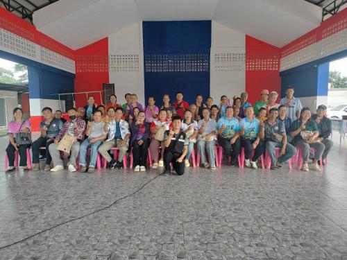 สพอ.ภูเขียว: จัดเวทีประชาคมคัดเลือกผู้นำอาสาพัฒนาชุมชน ตำบลธาตุทอง วันที่ 18 กันยายน 2569 เวลา 10.00 น.